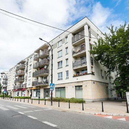 Ursus Pleasant Apartment Varsovia Exterior foto